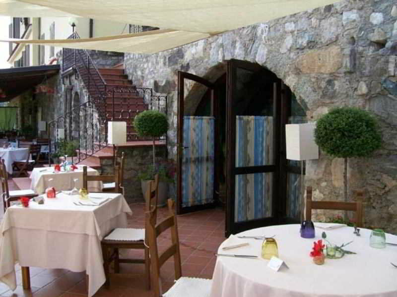 San Rocco Relais Aparthotel Soiano Del Lago Buitenkant foto